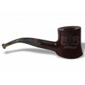 Cachimbo Maestro Briar (Filtro Permanente) Piteira Acrílico - 1021 ACR PER